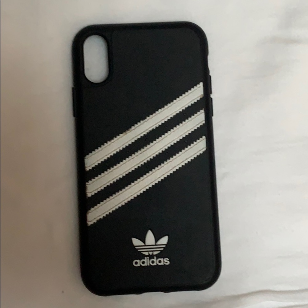 iPhone XR adidas case